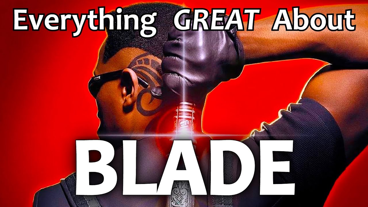 CinemaWins - Everything great about blade!