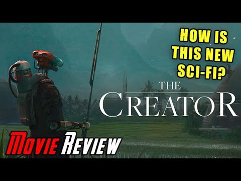 AngryJoeShow - The creator - movie review
