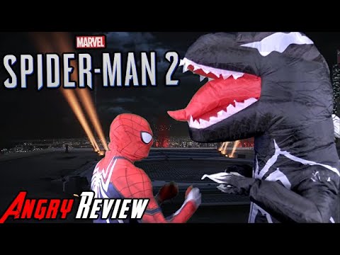 AngryJoeShow - Spider-man 2 - angry review