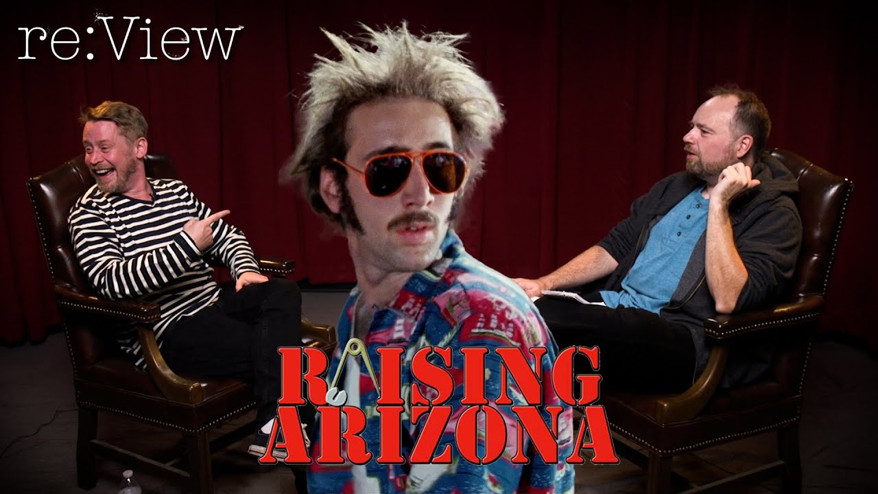 RedLetterMedia - Raising arizona - re:view