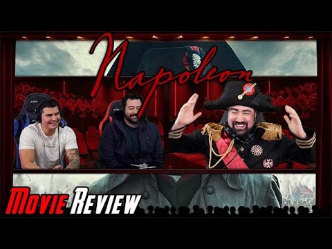 AngryJoeShow - Napoleon - angry movie review