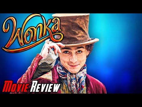 AngryJoeShow - Wonka - angry movie review