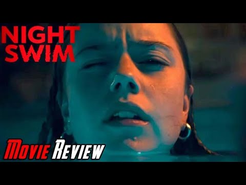 AngryJoeShow - Night swim movie review