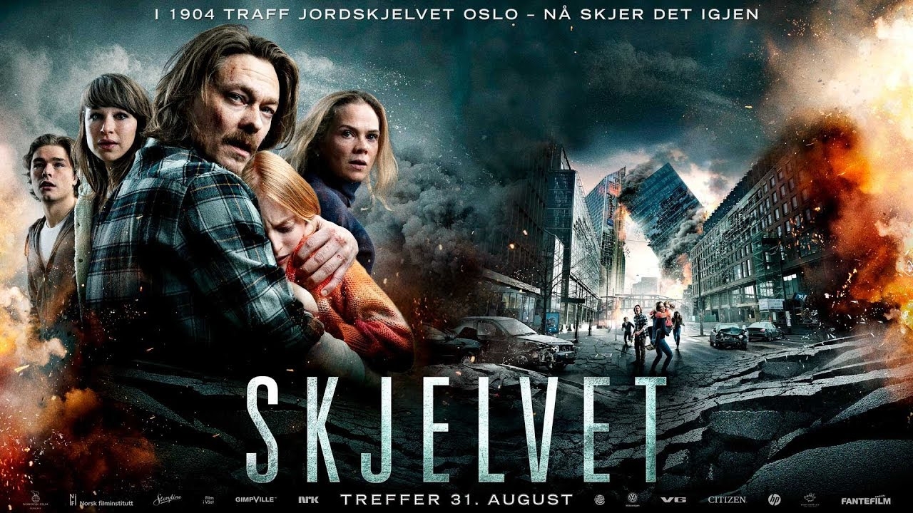 Skjelvet