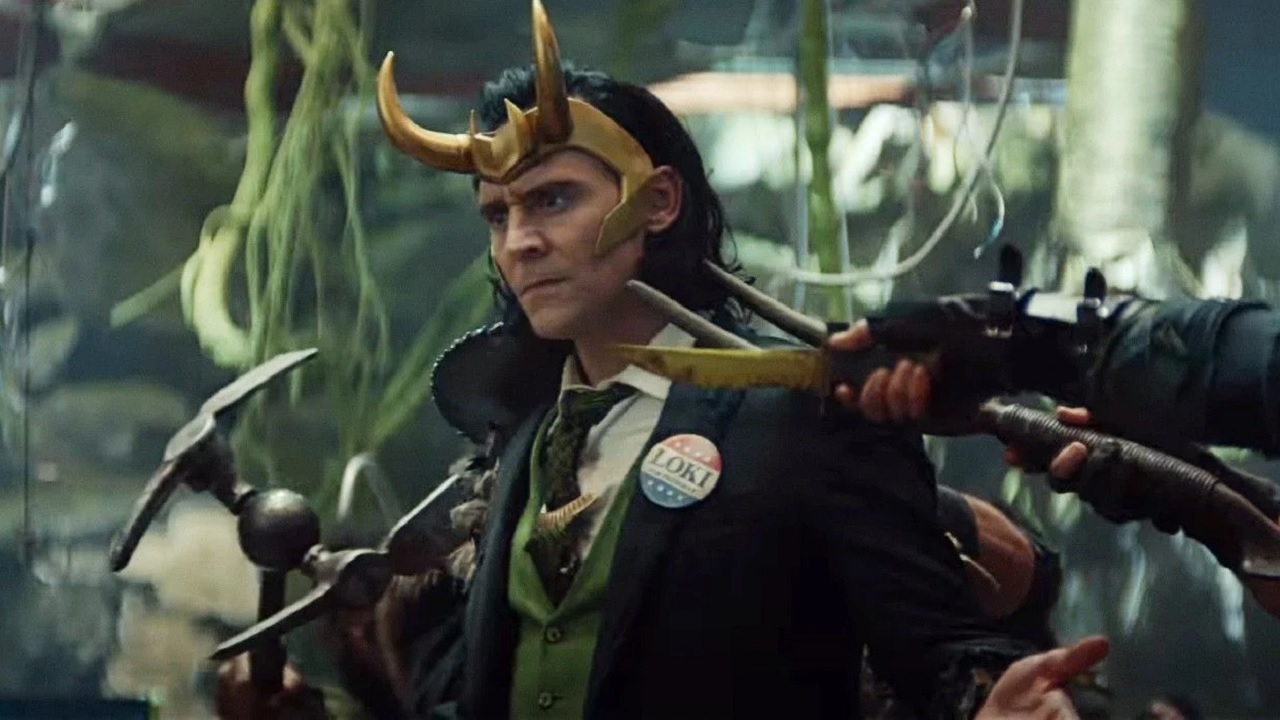 Loki past het Marvel Cinematic Universe aan in compleet nieuwe trailer 'Loki'