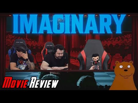 AngryJoeShow - Imaginary - angry movie review