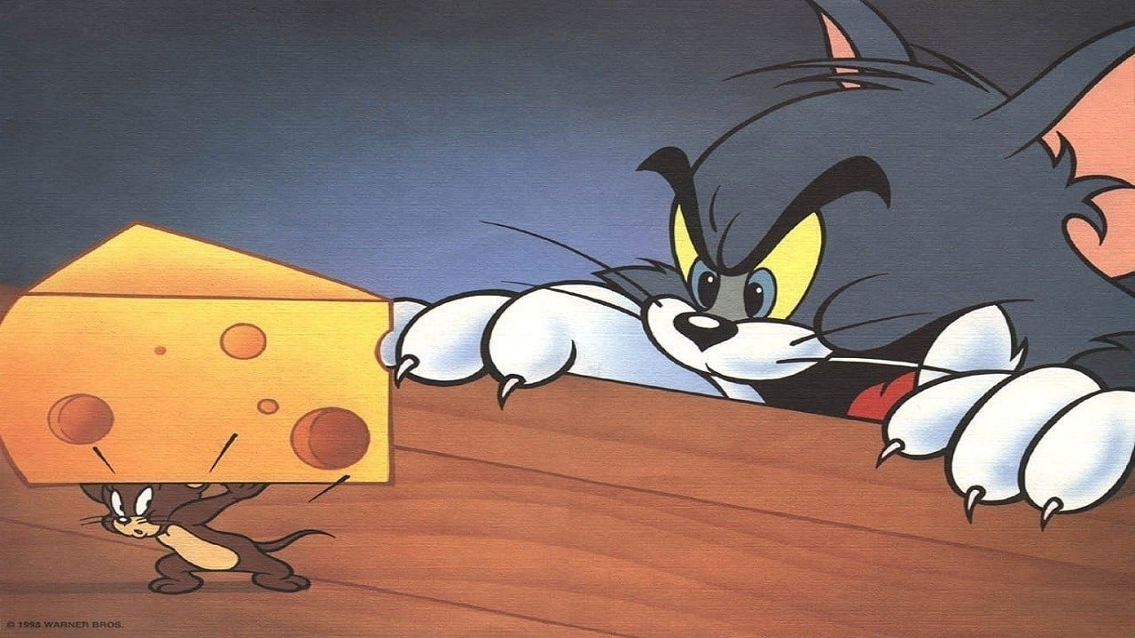 Tom and Jerry: The Movie