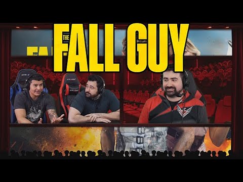 AngryJoeShow - The fall guy - movie review