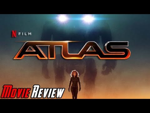 AngryJoeShow - Atlas [jlo titanfall movie?] - angry movie review