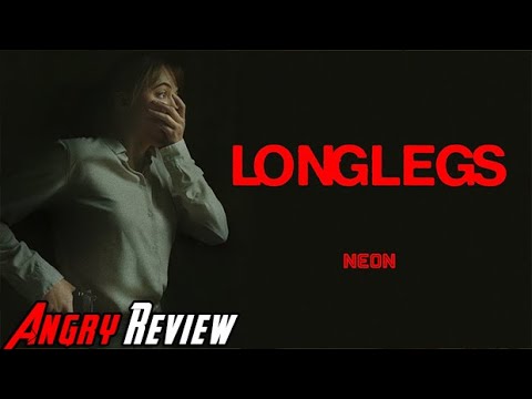 AngryJoeShow - Longlegs - movie review