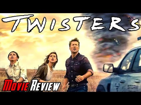 AngryJoeShow - Twisters - angry movie review