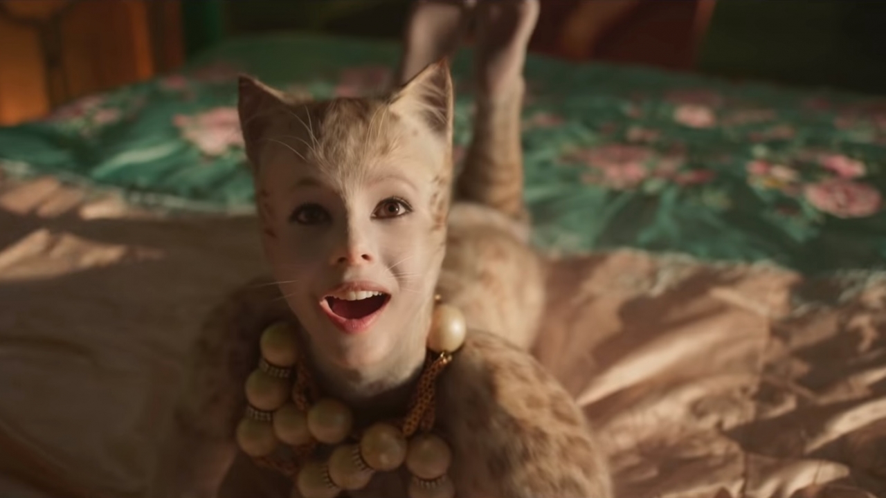 $300 miljoen kostende 'Cats' komt met nieuwe trailer!