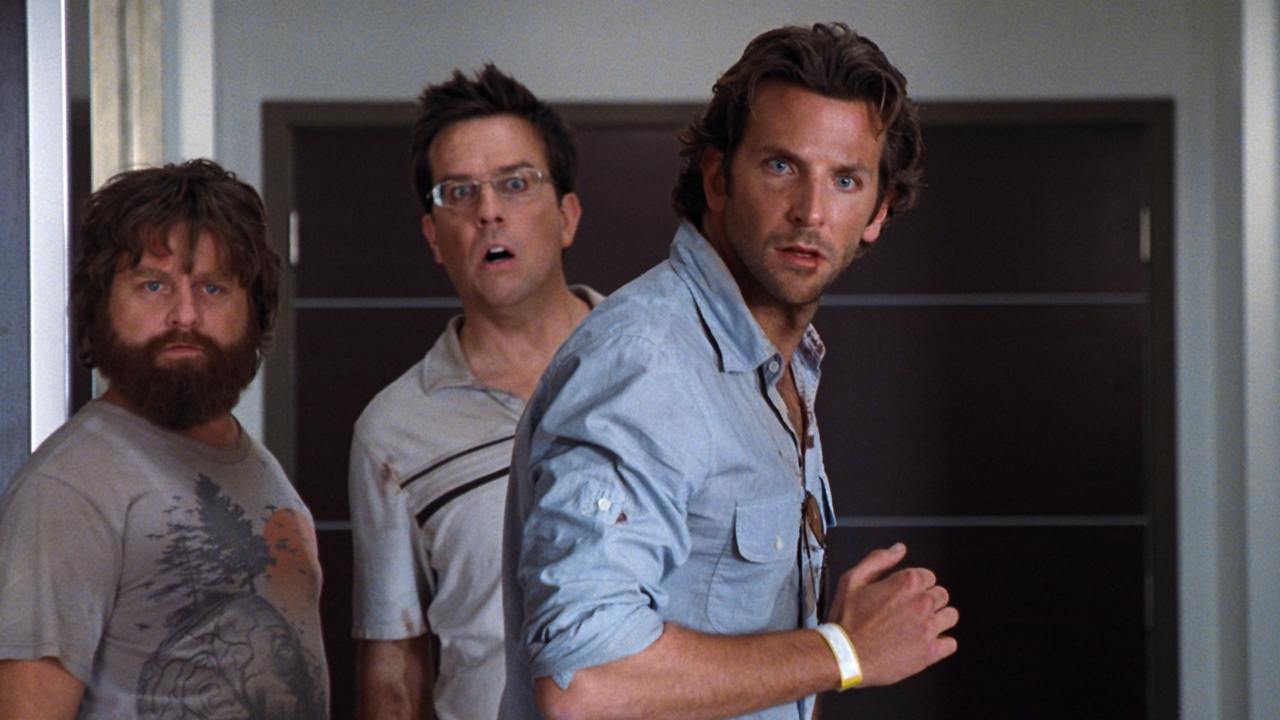 'Maestro'-acteur Bradley Cooper staat open voor 'The Hangover 4'