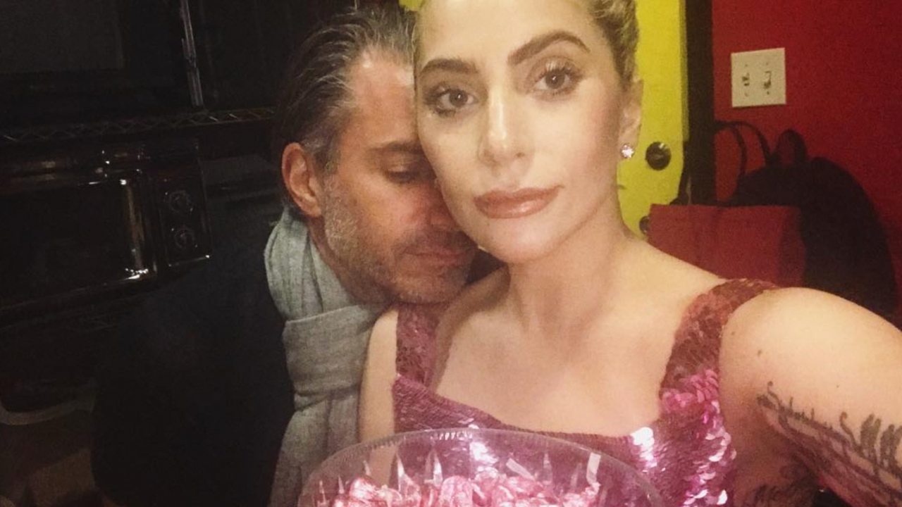 Cultuuricoon Lady Gaga en vriend Christian Carino in het diepste geheim verloofd