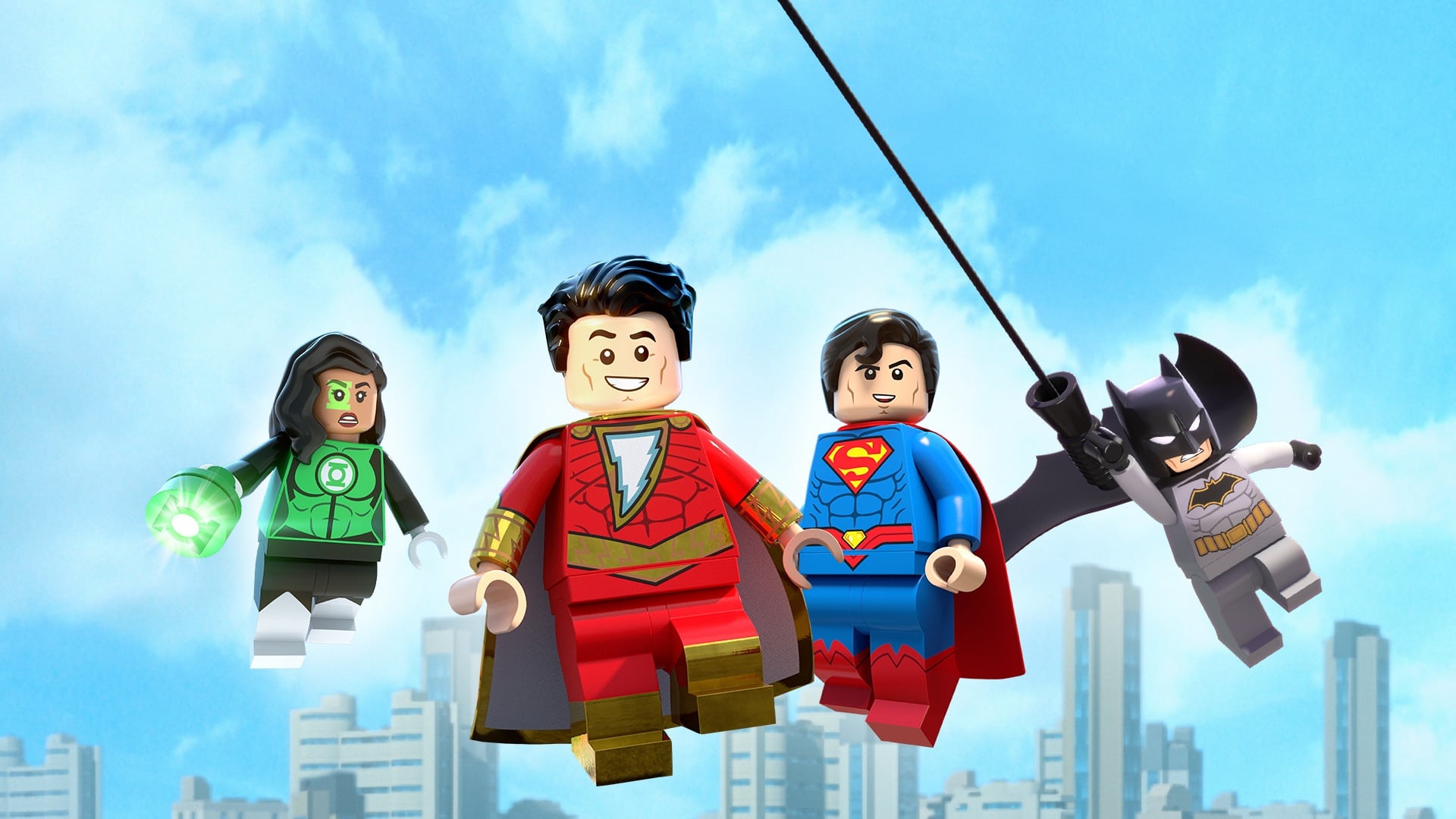 LEGO DC: Shazam - Magic & Monsters