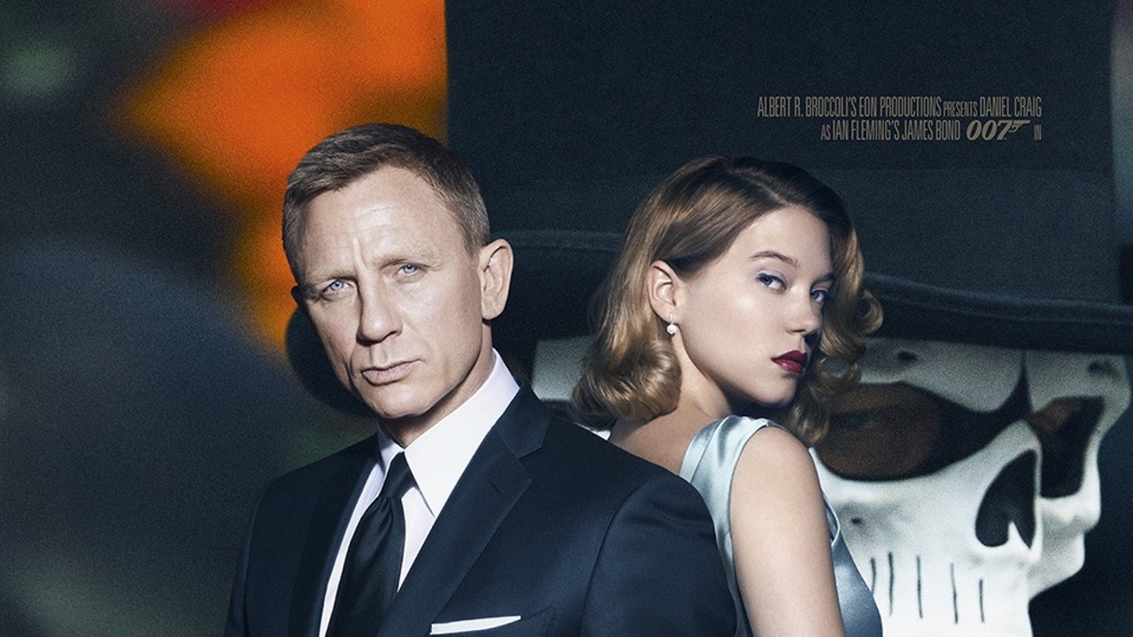 'Spectre' nu best bezochte film in Nederlandse bioscopen 2015