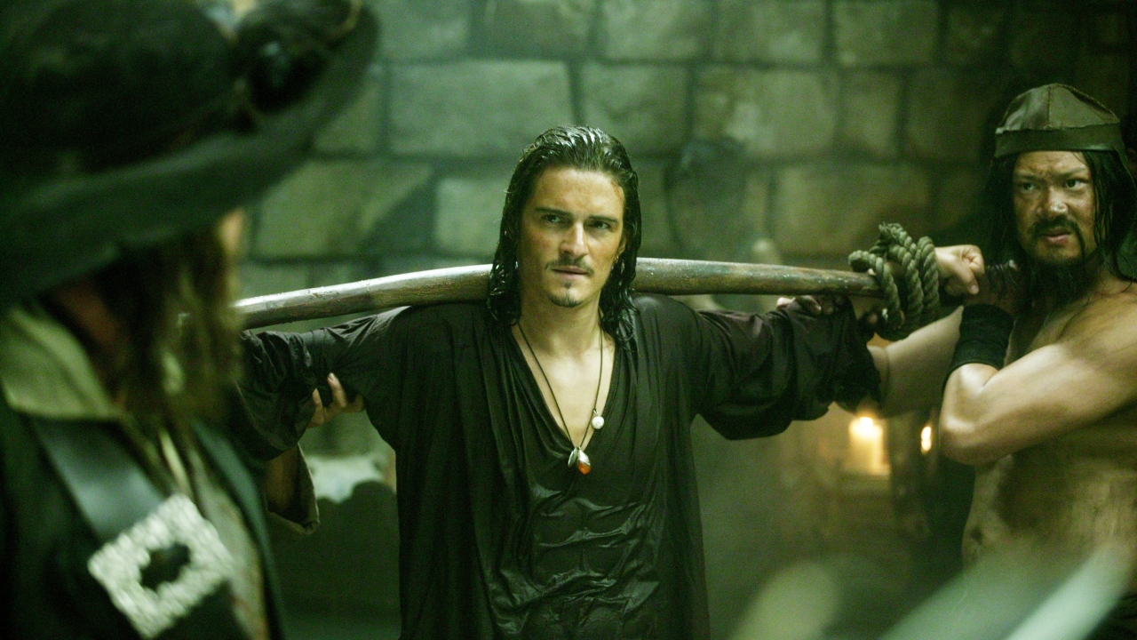 Orlando Bloom: "Als iedereen terugkeert, dan wordt Pirates een succes!"