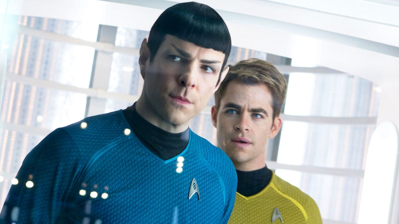 'Star Trek'-acteur Chris Pine wil dolgraag vierde film maken