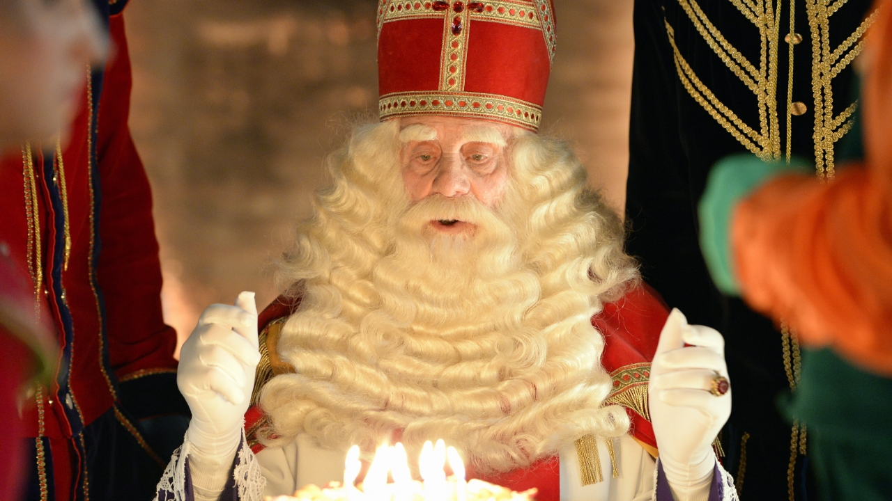 De Grote Sinterklaasfilm