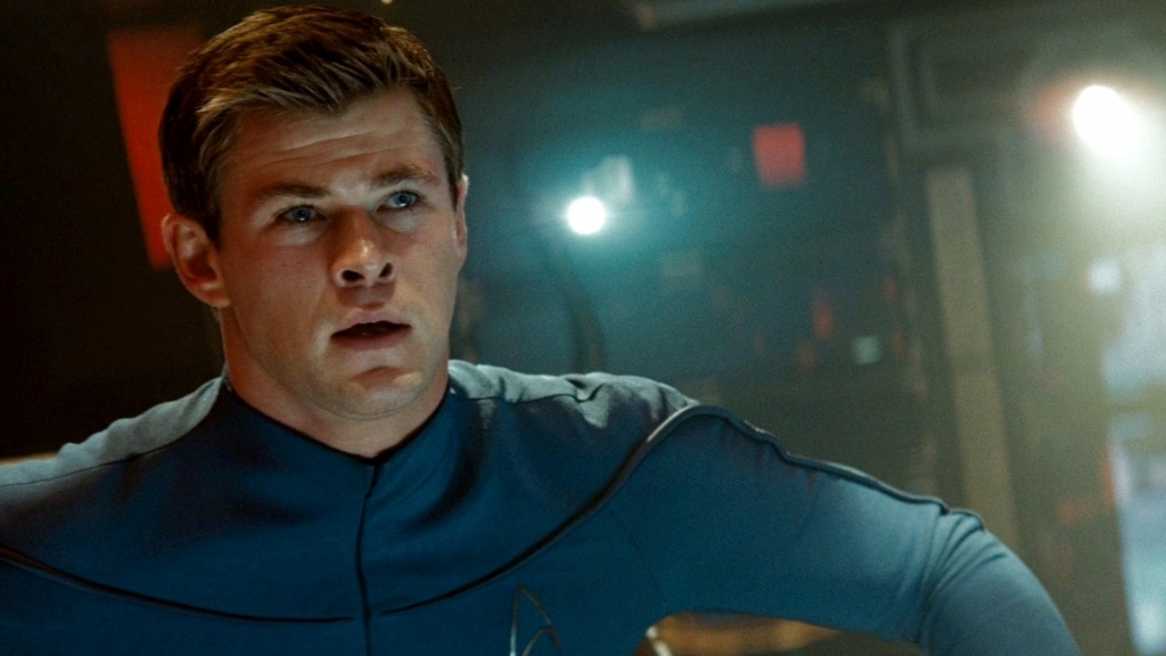 'Star Trek'-film met Chris Hemsworth is weer een mogelijkheid
