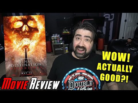 AngryJoeShow - Final destination: bloodlines - angry movie review