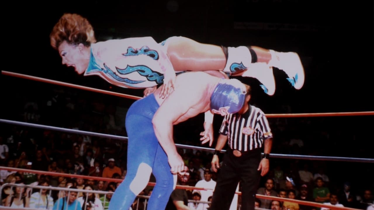 Cassandro, The Exotico!