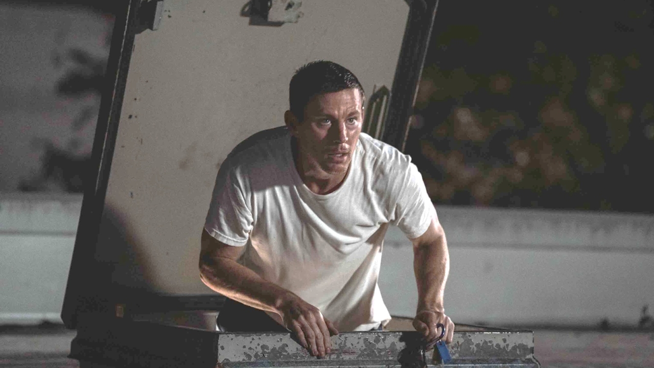 Je moet absoluut blijven zitten tijdens de aftiteling van 'Roofman'