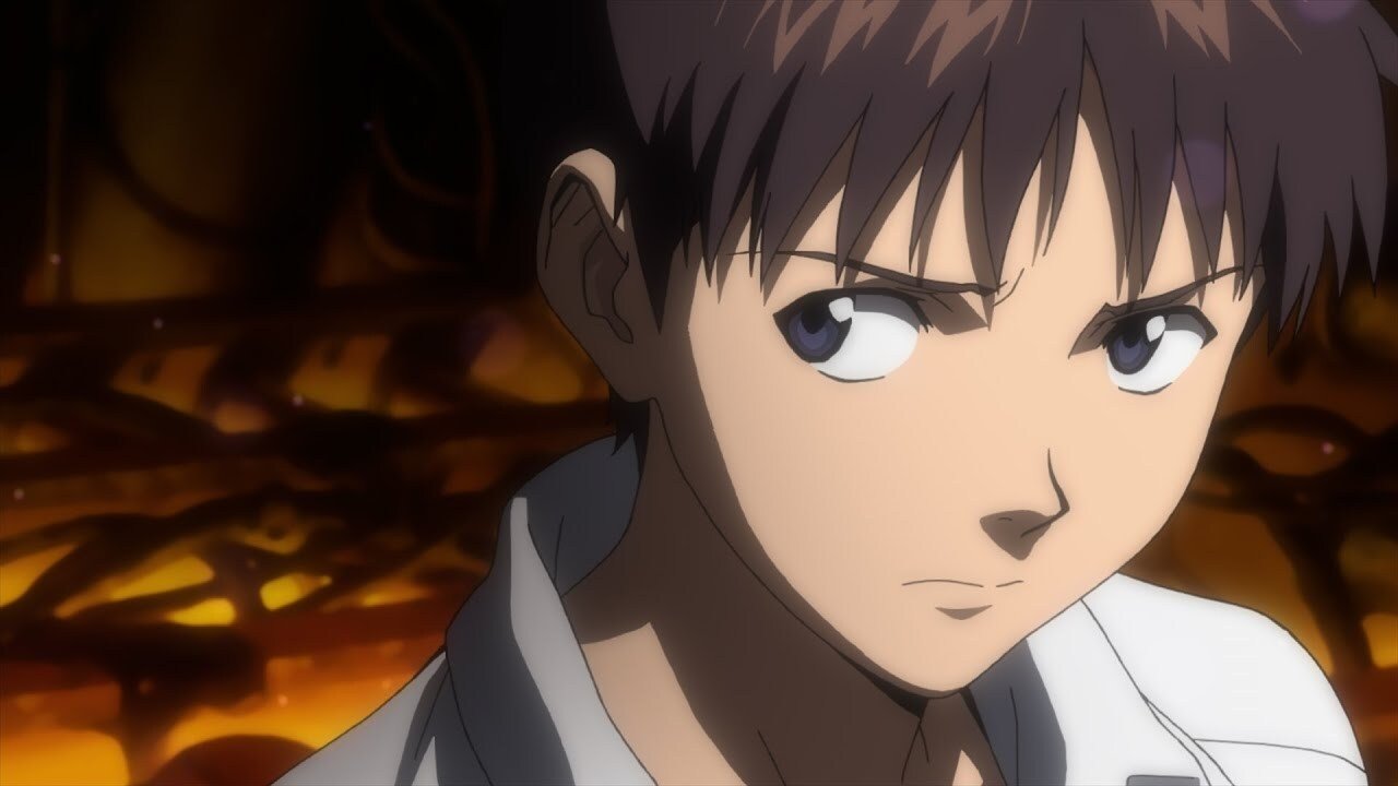 Evangelion 3.33 You Can (Not) Redo