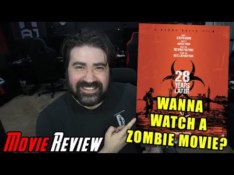 AngryJoeShow - 28 years later - angry movie review