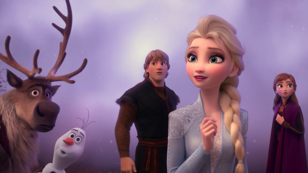 Zoektocht naar krachten Elsa leidend voor 'Frozen 2'