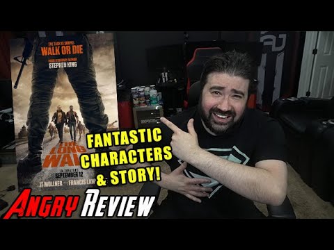 AngryJoeShow - The long walk - angry movie review