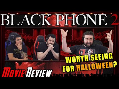 AngryJoeShow - Black phone 2 - angry movie review