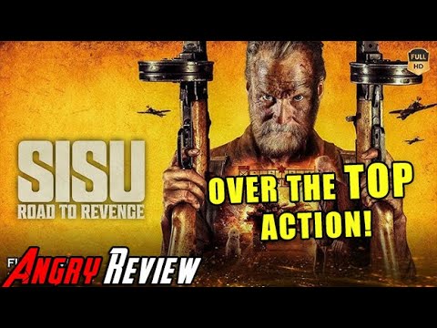 AngryJoeShow - Sisu road to revenge - angry movie review