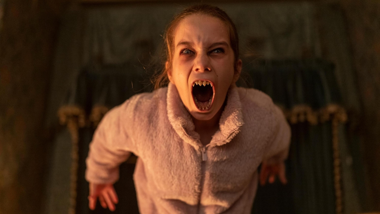 'Abigail'-regisseurs Tyler Gillett en Matt Bettinelli-Olpin over het idee van een vampierballerina