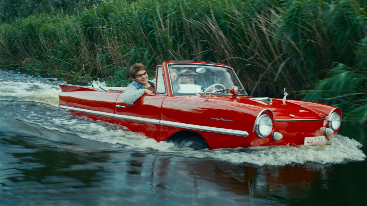 Zeppos - Het Mercatorspoor