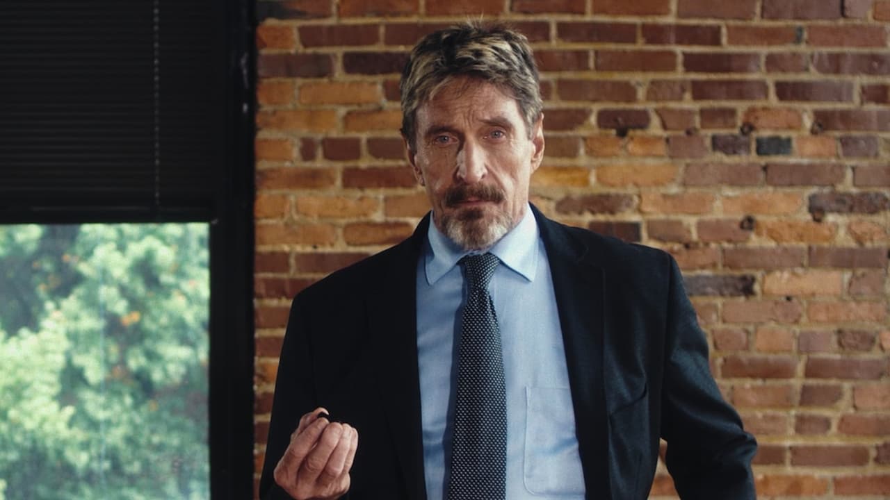 Running with the Devil: The Wild World of John McAfee