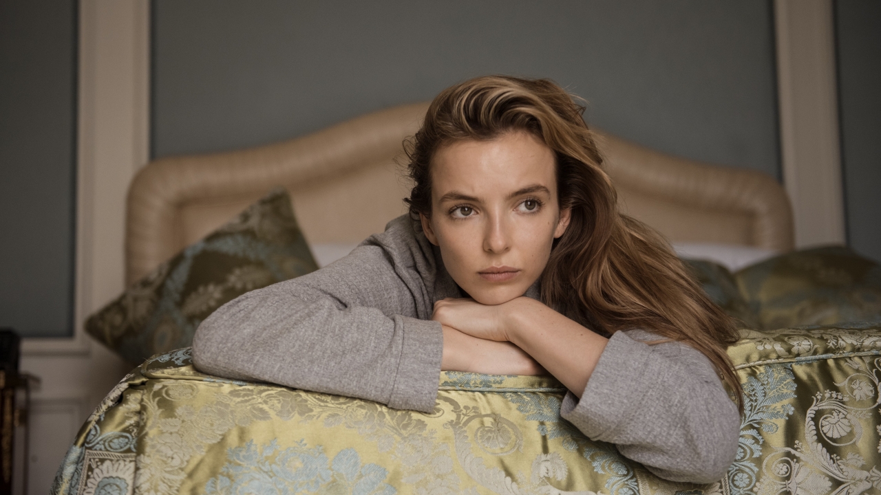 "Ik kon twee weken niet naar de WC", aldus Jodie Comer na scène die net iets te ver ging