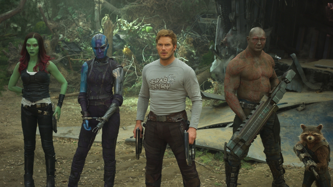 Deze briljante cameo in 'Guardians of the Galaxy Vol. 2' heb je volledig gemist