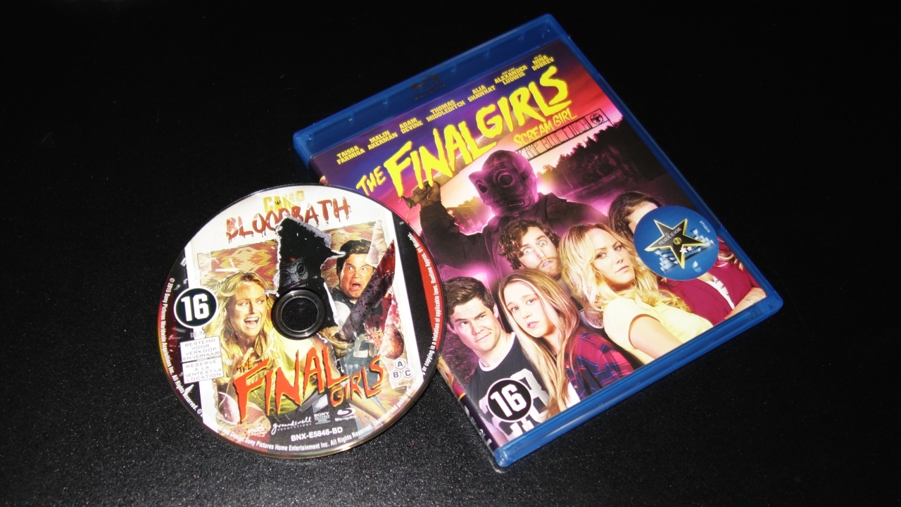 Blu-Ray Review: The Final Girls