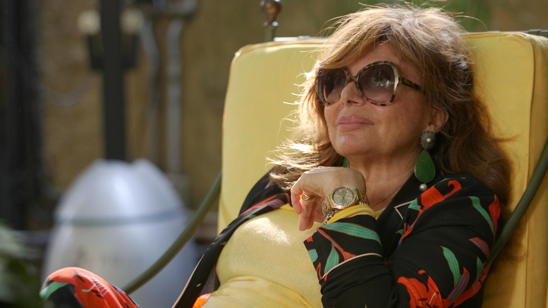 Lady Gucci: The Story of Patrizia Reggiani