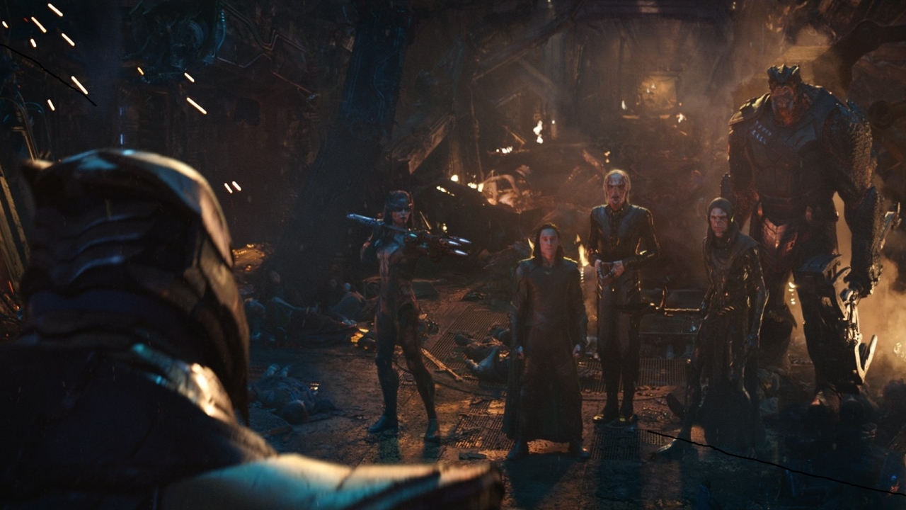 Heeft Disney ons een hint gegeven over wie de nieuwe slechterik wordt in de Marvel-films?