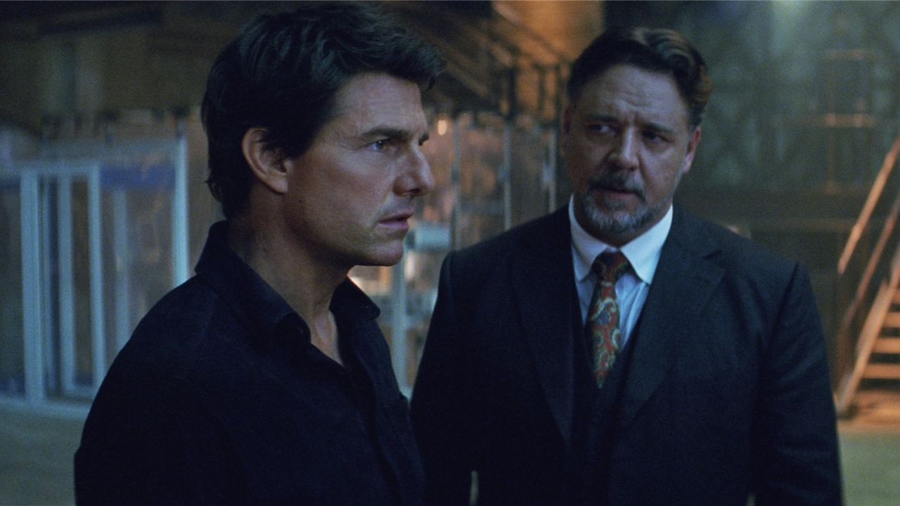 Duistere eerste recensies 'The Mummy'; start van het Dark Universe