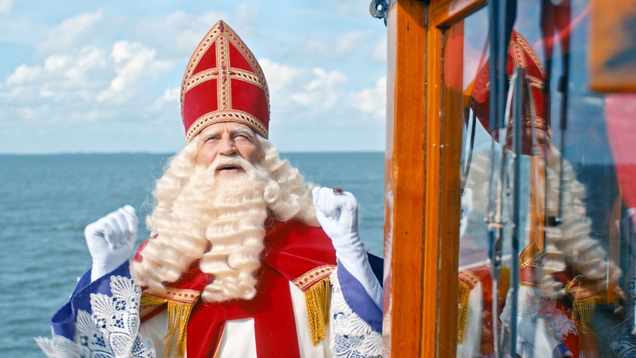 De Club van Sinterklaas Film: de Gestrande Stoomboot