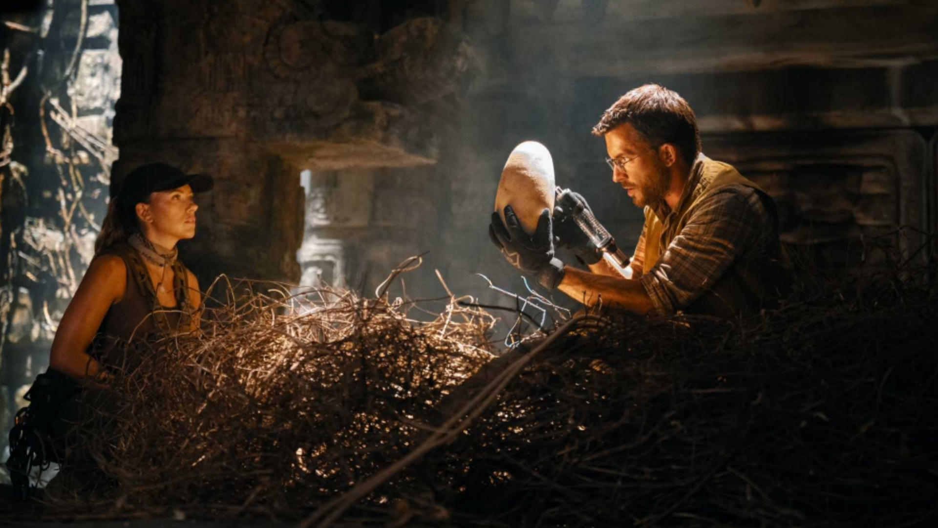 Jurassic World Rebirth