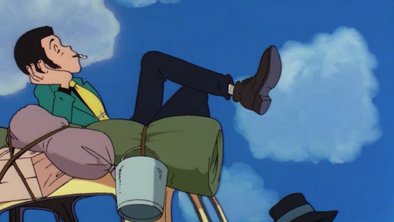 Lupin III: The Castle of Cagliostro