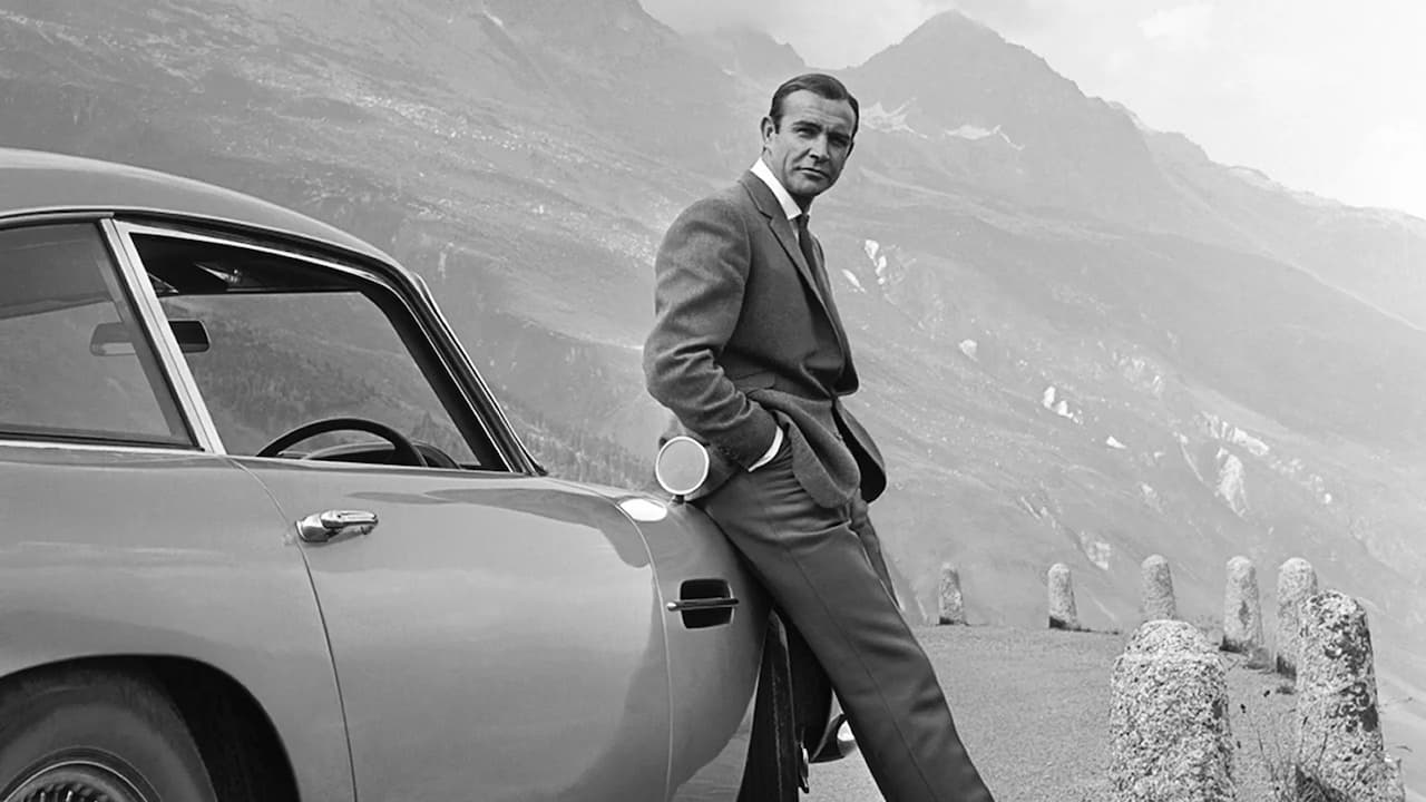 Sean Connery vs James Bond