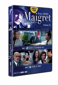 "Maigret" Maigret et la fenêtre ouverte