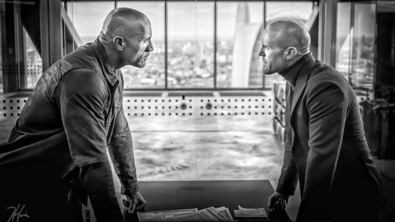 Miljoenenzaak rond Fast & Furious spin-off 'Hobbs and Shaw'