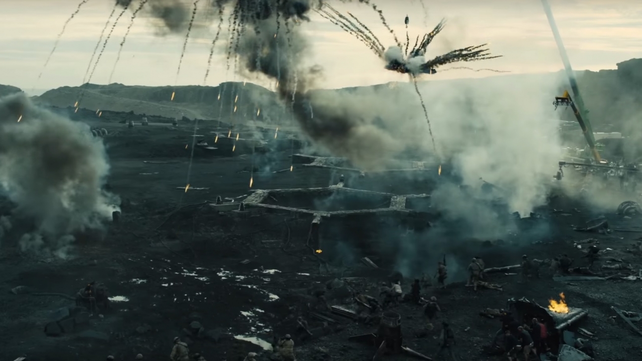 Eerste beelden 'Transformers: The Last Knight' in IMAX-featurette