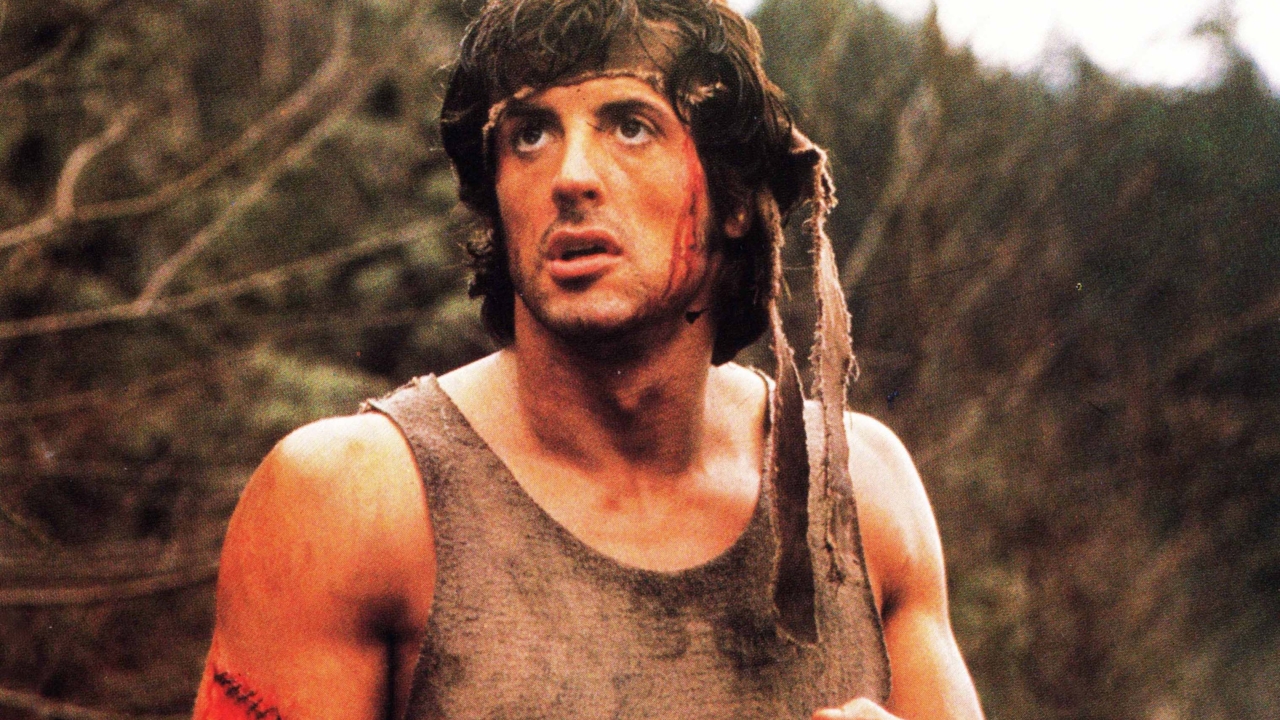 'Rambo: First Blood' had eigenlijk een veel tragischer einde, maar Sylvester Stallone greep in